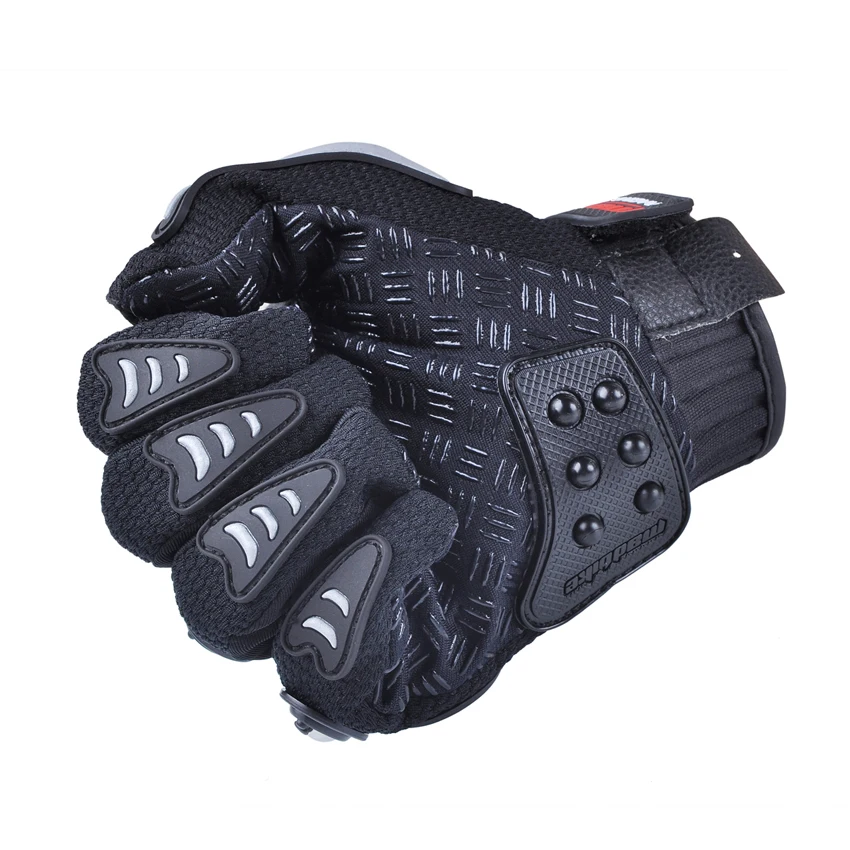 Madbike мото rcycles гоночные перчатки для мото rcycle riders moto rbike Guantes De ciclismo полный палец черный luvas da moto cicleta moto