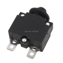 Hs R01 10A AC125/250 V 5A схема защиты от перегрузки черный