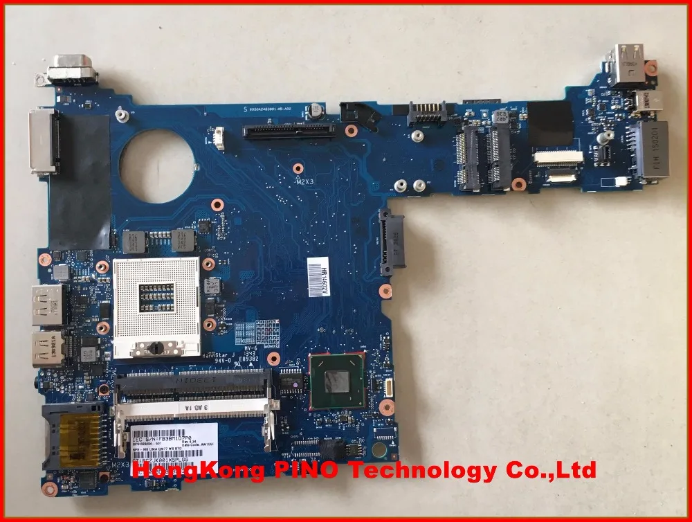 685404 001 font b Motherboard b font for HP 2570P laptop font b motherboard b font