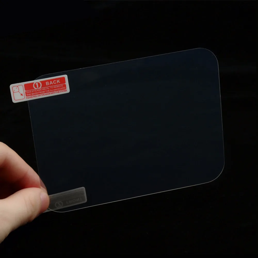 Head Up Display HUD Film Protective Reflective Screen 5.9" * 4.9"in