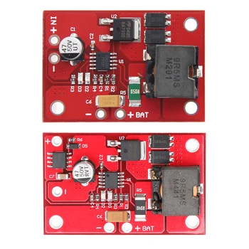 

1 Cell Lithium Battery Charging 3.7V 4.2V CN3791 MPPT Solar Panel Regulator Controller T15