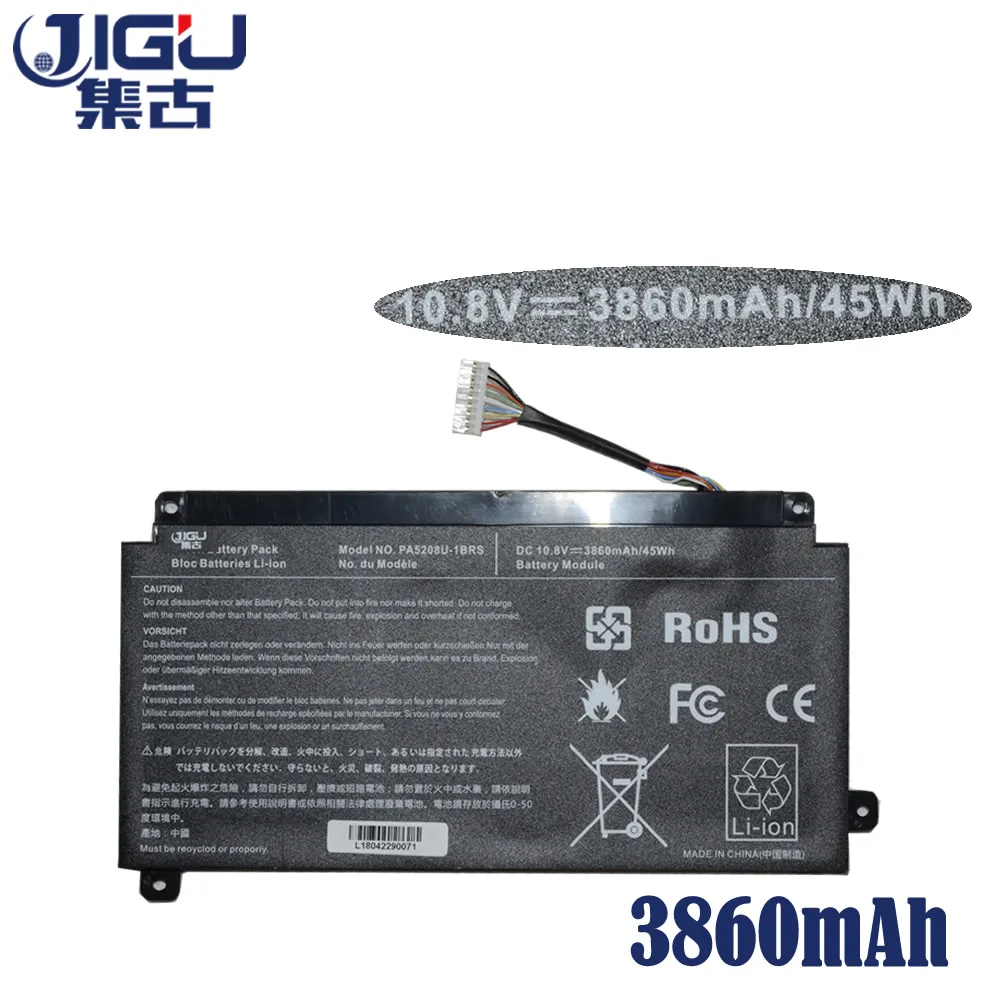 Аккумулятор для ноутбука JIGU CB30 A3120 B3122 CB35 C3300 PA5208U 1BRS TOSHIBA B CHROMEBOOK 2 13 3 &quotCB30 Satellite
