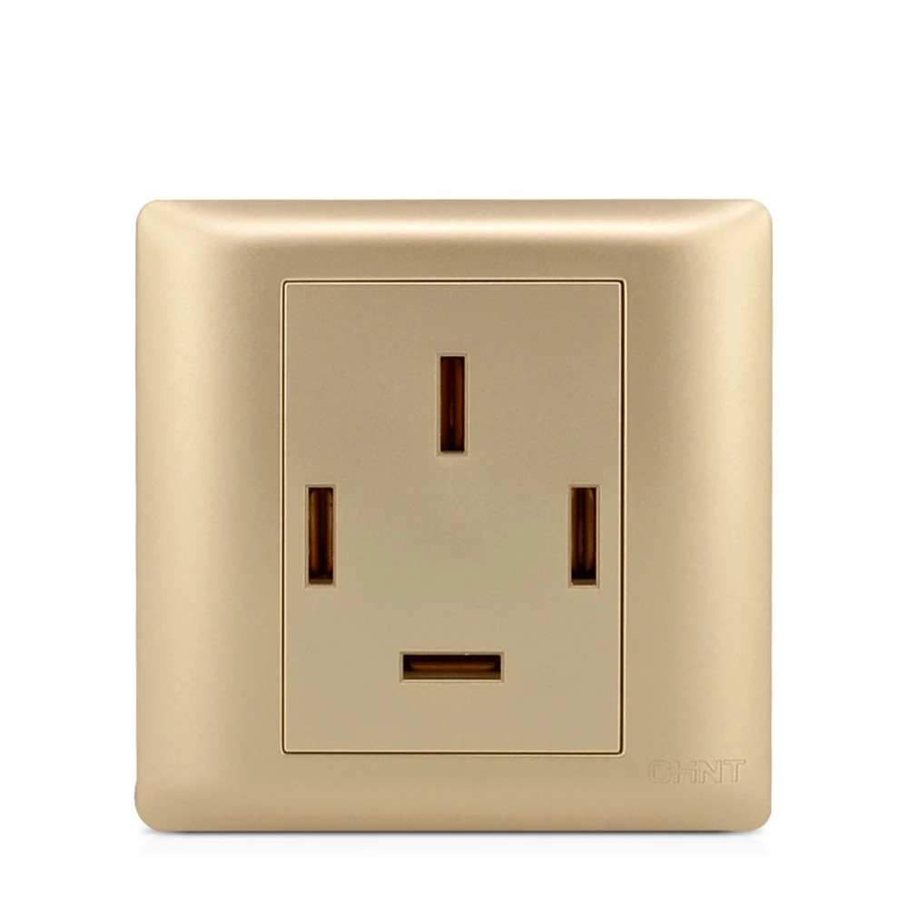 送料無料ゴールデン380ボルト25a国際標準4穴ソケット壁コンセント電源ロシア Power Outlet Power Outlet Socketpower Wall Socket Aliexpress