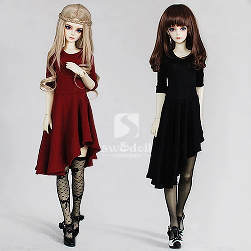 1/3 bjd Одежда bjd платье dod. В качестве. Dz. Sd