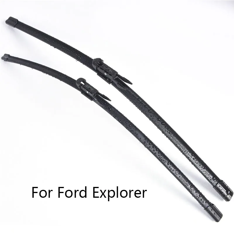 Лезвия очистителей лобового стекла автомобиля для Ford Explorer form 2011 2012 2013 до 2016