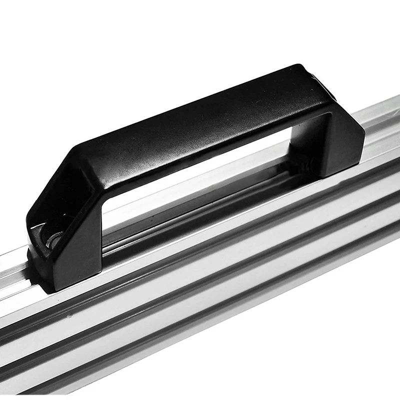 1 шт. V-Slot дверная ручка из АБС V-Slot экструзии для 3D-принтера с ЧПУ