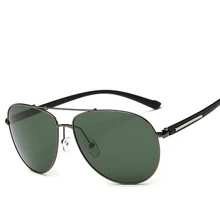 Новые мужские поляризованные солнцезащитные очки, классические женские модели 2362 красочные юрты зеркальные очки для водителя, солнцезащитные очки по рецепту