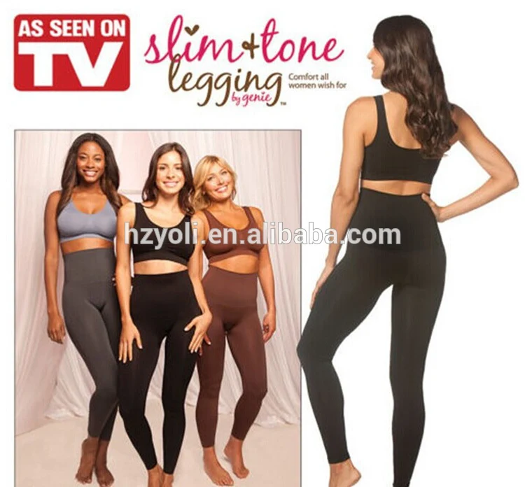 Модные женские обтягивающие леггинсы с оттенком жира от genie|leggings fashion|leggings