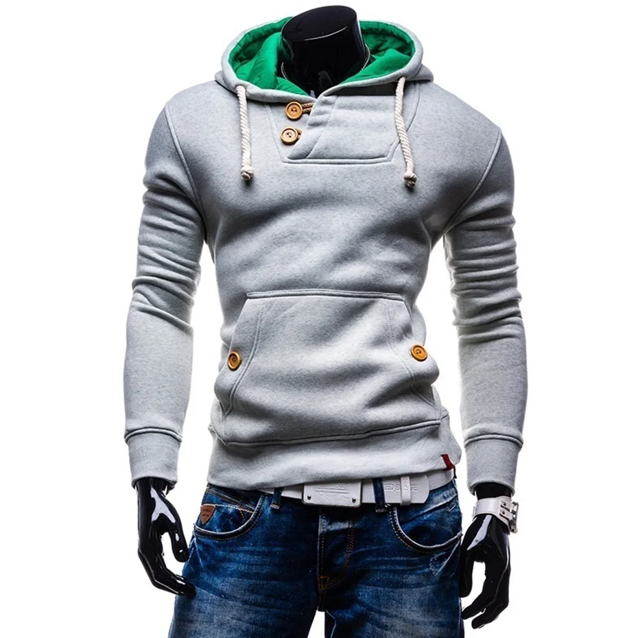 

Zogaa Men Hoodies and Sweatshirt Hip Hop Cotton Pullover Male Hoody Clothes 2019 Casual Long Sleeves Sportswear New Street Wear