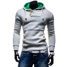 Zogaa Men Hoodies and Sweatshirt Hip Hop Cotton Pullover Male Hoody Clothes 2019 Casual Long Sleeves Sportswear New Street Wear