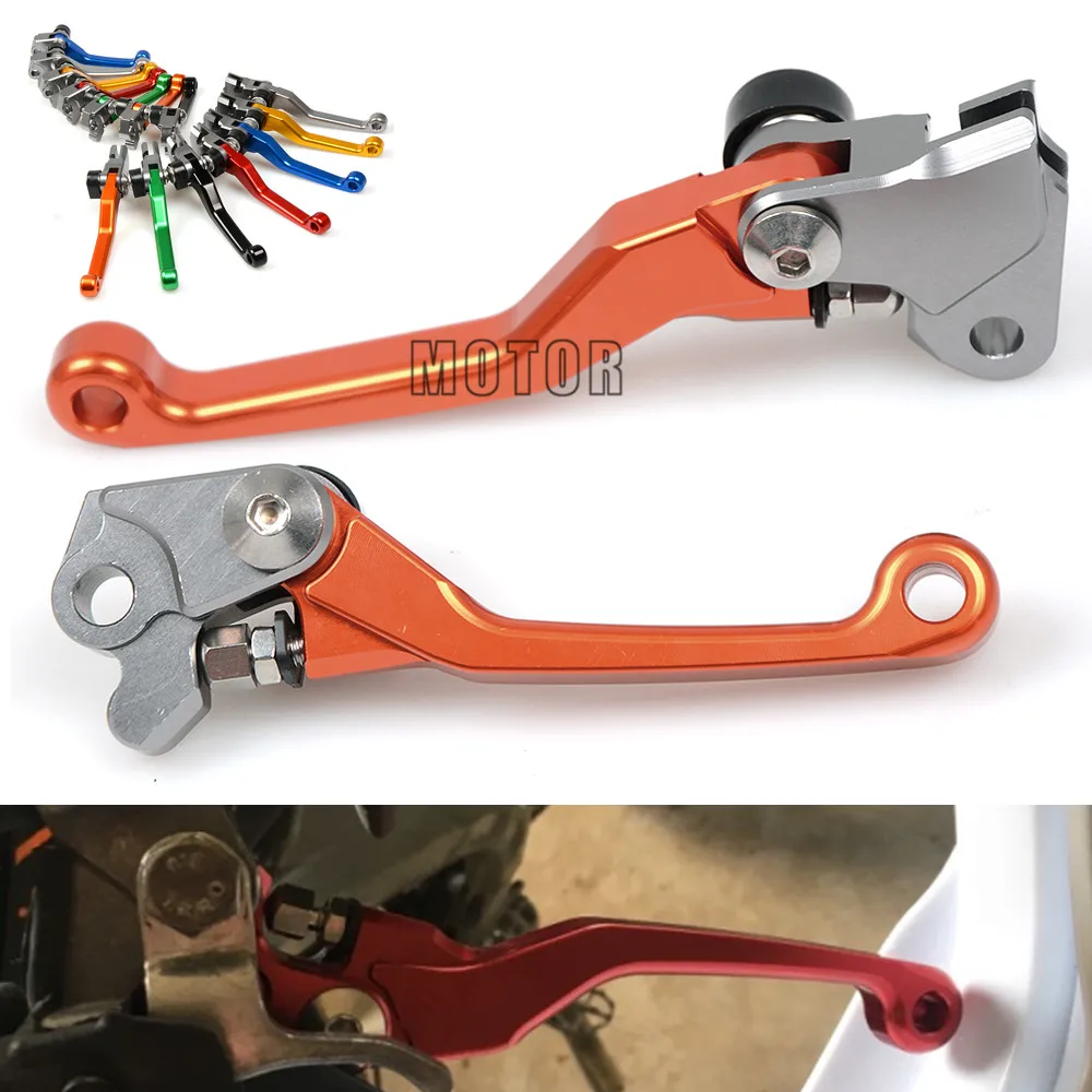 Рычаги для мотоцикла Honda CRF250R CRF450R 2007-2016 2008 2009 2010 2011 2012 2013 2014 2015 | Автомобили и