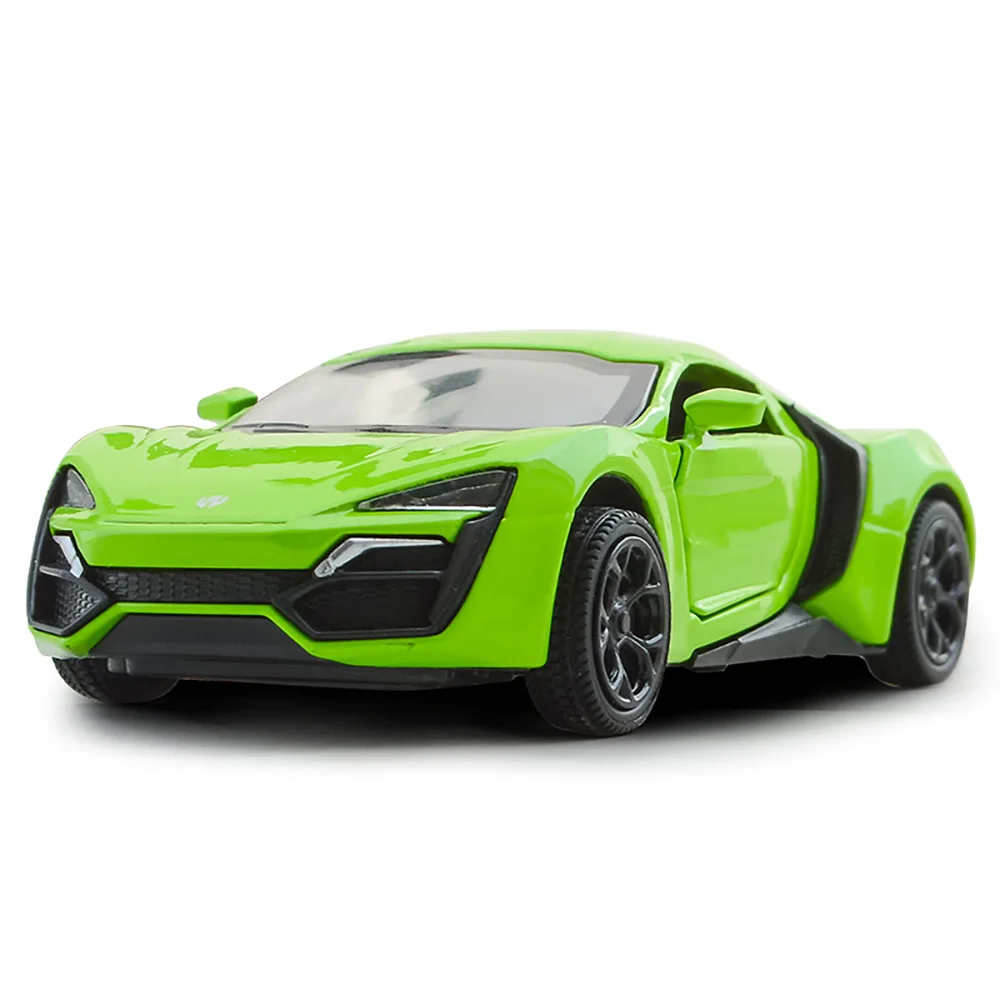 1:36 Car Alloy Sports Car Model Diecast Sound Light Super Racing Car Lifting Tail Hot Wheel For Children 1:36 Car Alloy Sports Car Model Diecast Sound Light Super Racing Car Lifting Tail Hot Wheel For Children