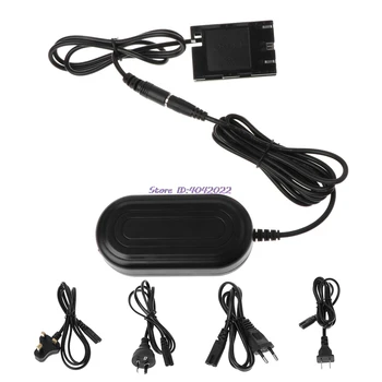 

ACK-E6 AC Power Charger Adapter For Canon EOS 60D 60Da 70D 6D 7D 5D Mark II III