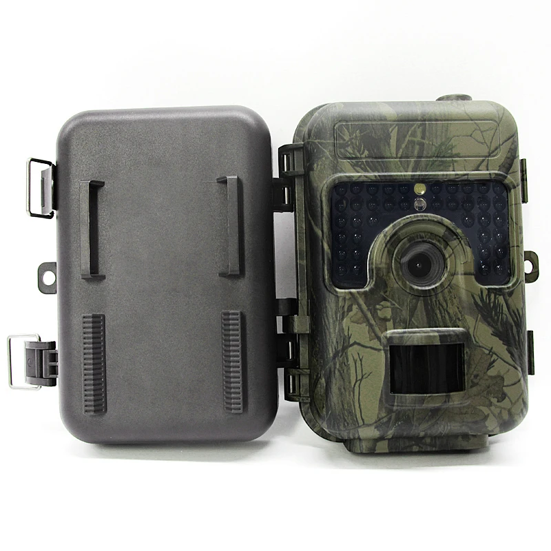 HH 662 Wild Camera 16MP 1080P Motion Triggered Hunting Wildcamera Trap IP66 Waterproof Outdoor