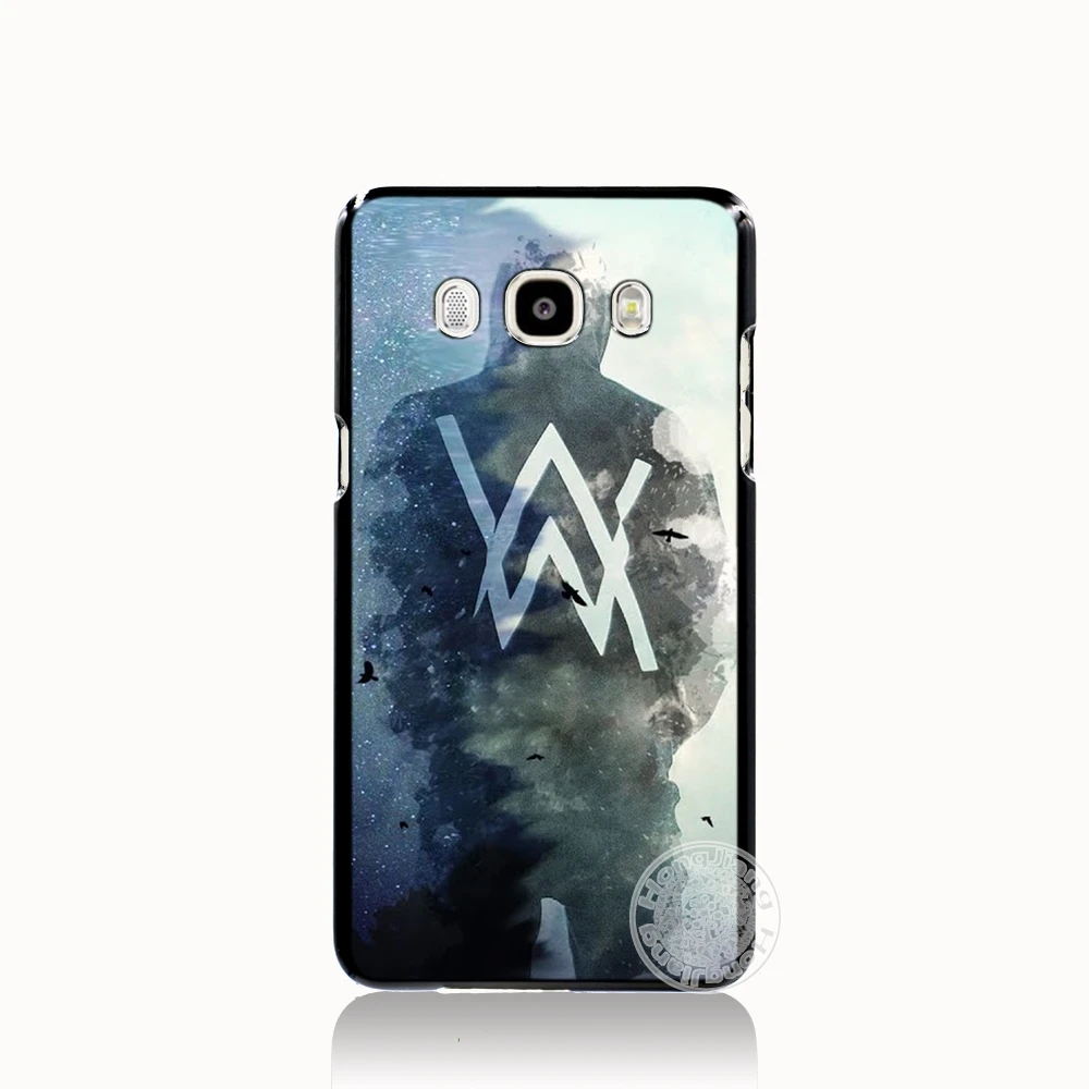HAMEINUO alan walker футляр из высокотемпературного ПУ чехол для телефона Samsung Galaxy J1 J2 J3 J5 J7