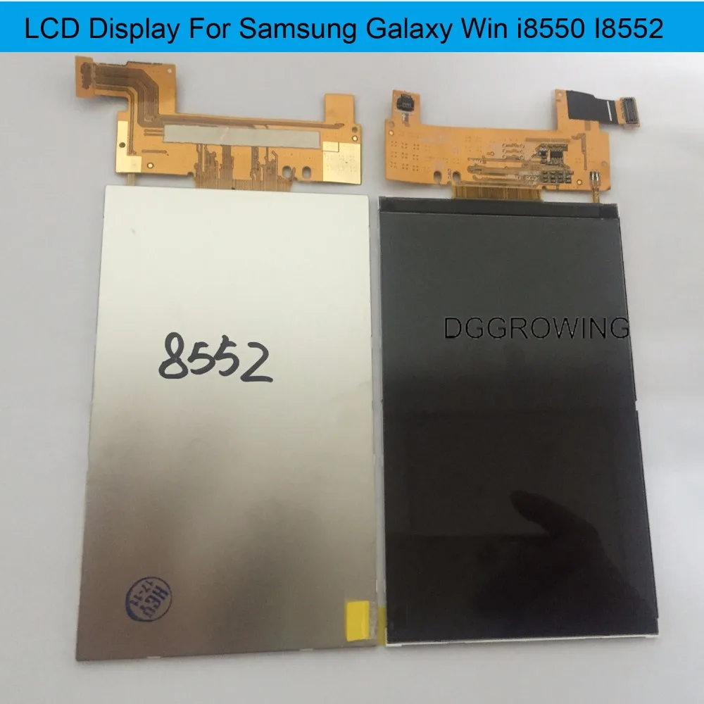 ЖК-монитор DGGROWING для Samsung Galaxy Win i8550 i8552 9 в 1 шт./комплект | Мобильные телефоны и