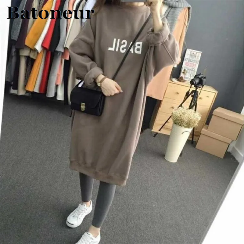 Fenghua-Fashion-Women-BF-Hoodies-Sweatshirts-Dress-2018-Casual-Long-Autumn-Winter-Dress-Velvet-Thick-Ladies (1)