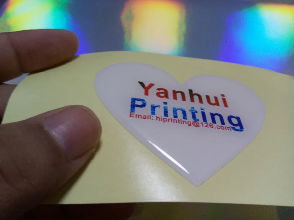 Etiquetas da Cola Impressão da Etiqueta do Gel da Abóbada o Adesivo Feito sob Encomenda do Logotipo 3d da Resina da Cola Cortou Epoxy 6 O adesivo feito sob encomenda do logotipo