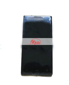 

1pcs New I999 LCD Touch Screen Digitizer assembly For Philips Xenium I999 lcd display Screen replacement Free Shipping+tools
