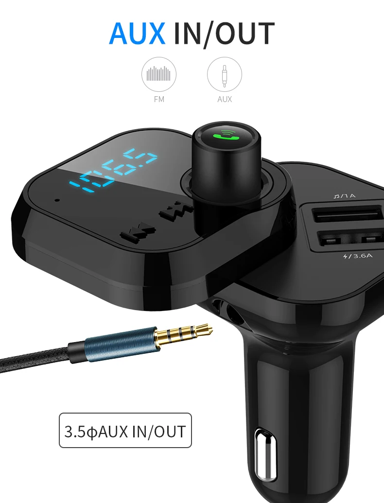 E3781 Bluetooth fm-11