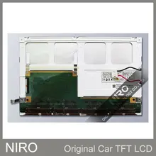 Niro DHL/EMS A+ автомобильный TFT ЖК-мониторы от LTA080B751F и сенсорный экран