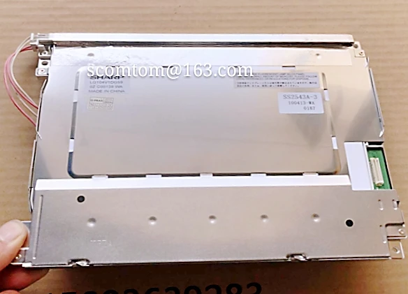 LQ104V1DG59 10 4 дюйма 640*480 ЖК-экран панель | Автомобили и мотоциклы