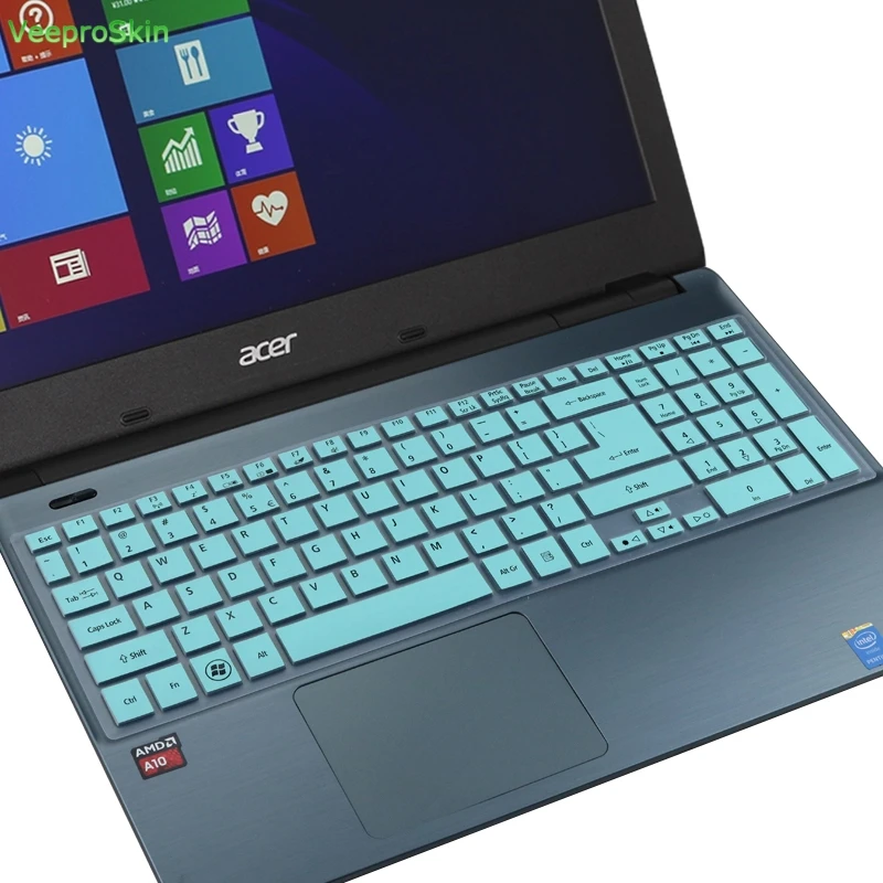 

For Acer ASPIRE V3-571 V3-571G V15 V3-572 V3-572G V3-572P V3-572PG V3-772G V3-771 V3-771G V3-551 Keyboard Cover Protector Skin