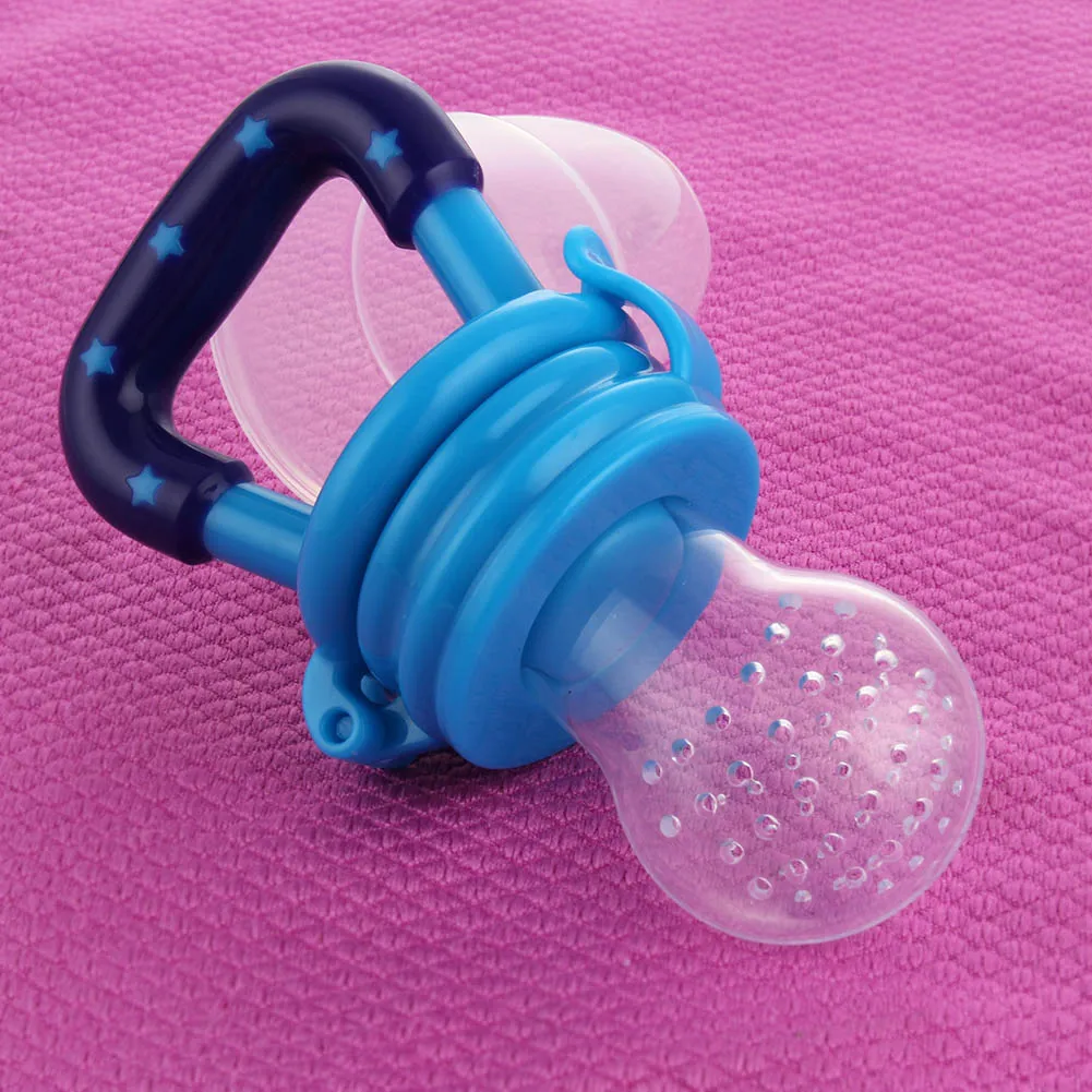 New Baby Pacifier Feeding Dummies Soother Nipples Soft Feeding Tool