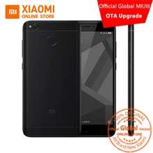 Global Versión Xiaomi Redmi Teléfono Inteligente 3 GB RAM 32 GB Snapdragon 4X 435 Octa Core CPU Adreno 505 GPU 4100 mAh 13MP Cámara MIUI8.1(China (Mainland))
