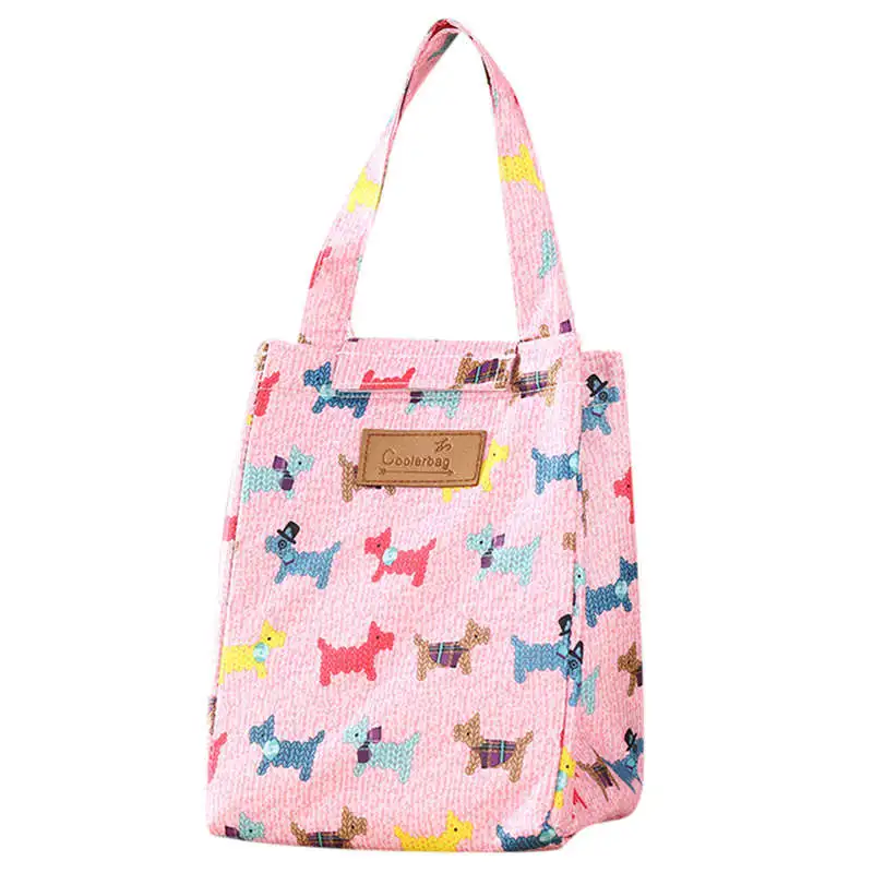 

CONEED Thermal Portable Insulated Cooler Bag Lunch Picnic Carry Tote Storage Case Box Bag school lunch bags for kids 19jan21