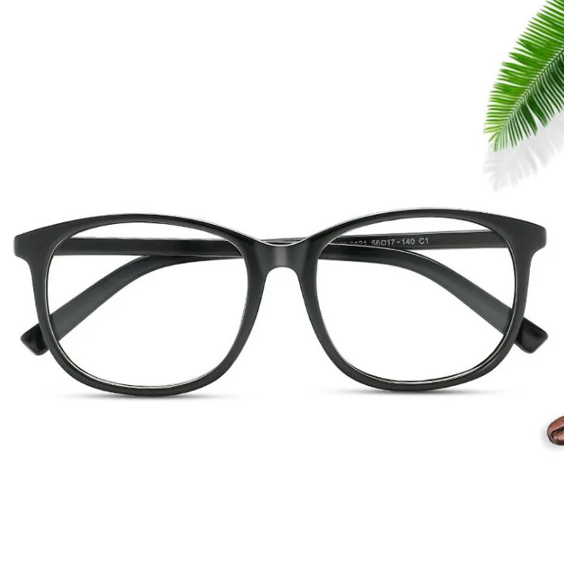 Женские Ретро близорукость винтажные квадратные очки прозрачные, оправа винтажные оптические очки прозрачные синие Рецептурные очки