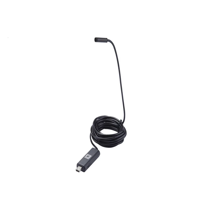 

OWGYML 2M 5M USB Endoscope Camera Hard Cable IOS Android Wifi HD Lens Endoscope Cable Borescope camera Waterproof IP67