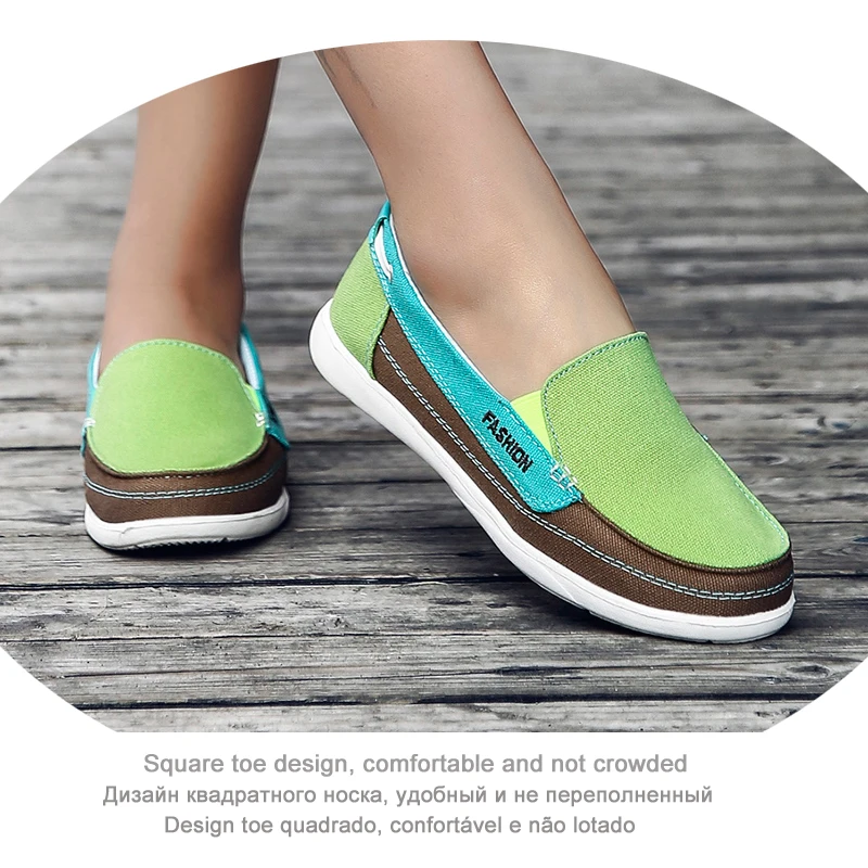 women casual loafers