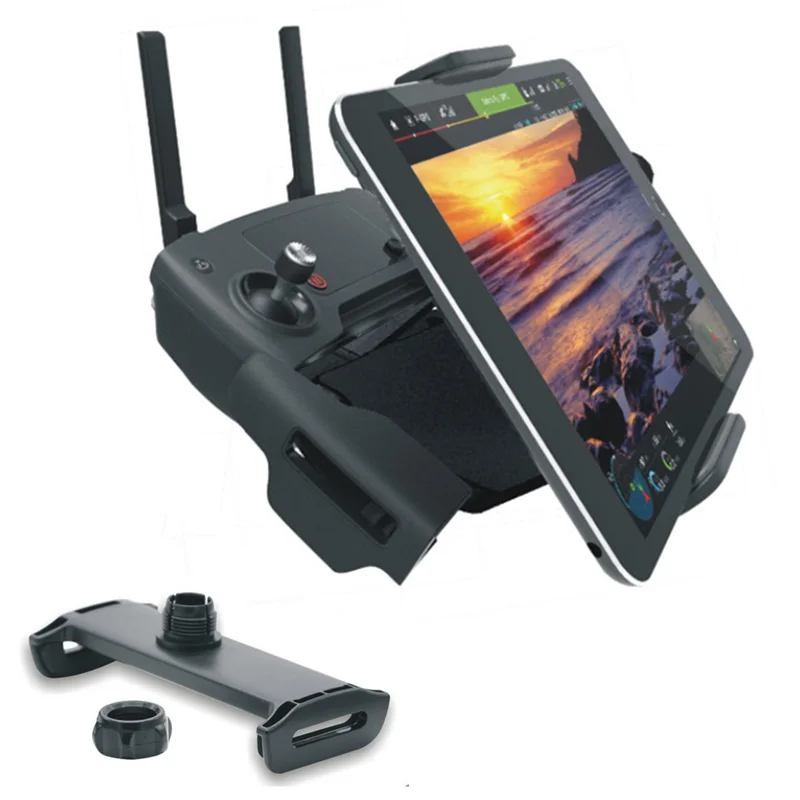 Phone Tablet Holder Clamp Bracket for DJI Mavic Pro