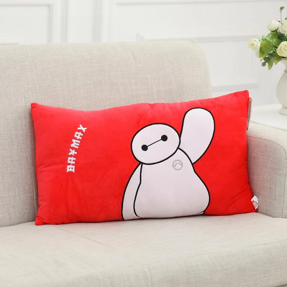 Новый Baymax Куклы Kawaii Прекрасный Подушка плюшевые Игрушечные лошадки для детей