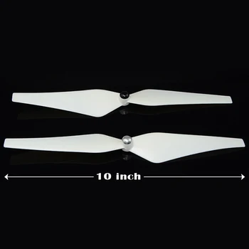 

10pcs/5pairs 9450/1045 Self Locking Propeller for CW CCW Blades for Mini drone F450 F550 S500 S550 Quadcopter Multicopter