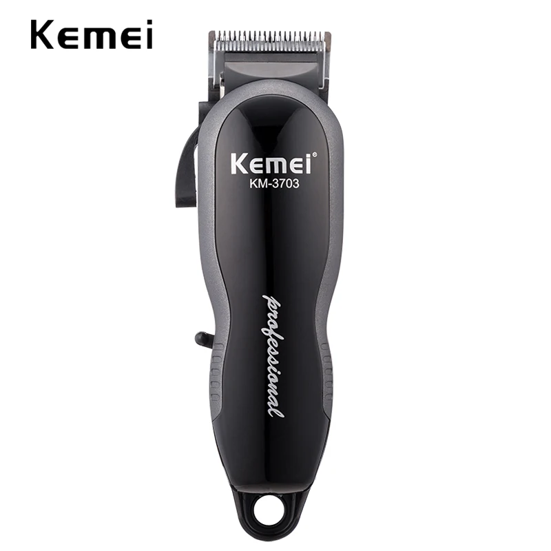 100 v 240 Kemei 10 Вт машинка для стрижки волос домашних животных Машинка