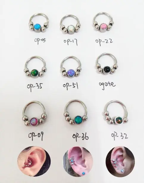 septum clicker 0447