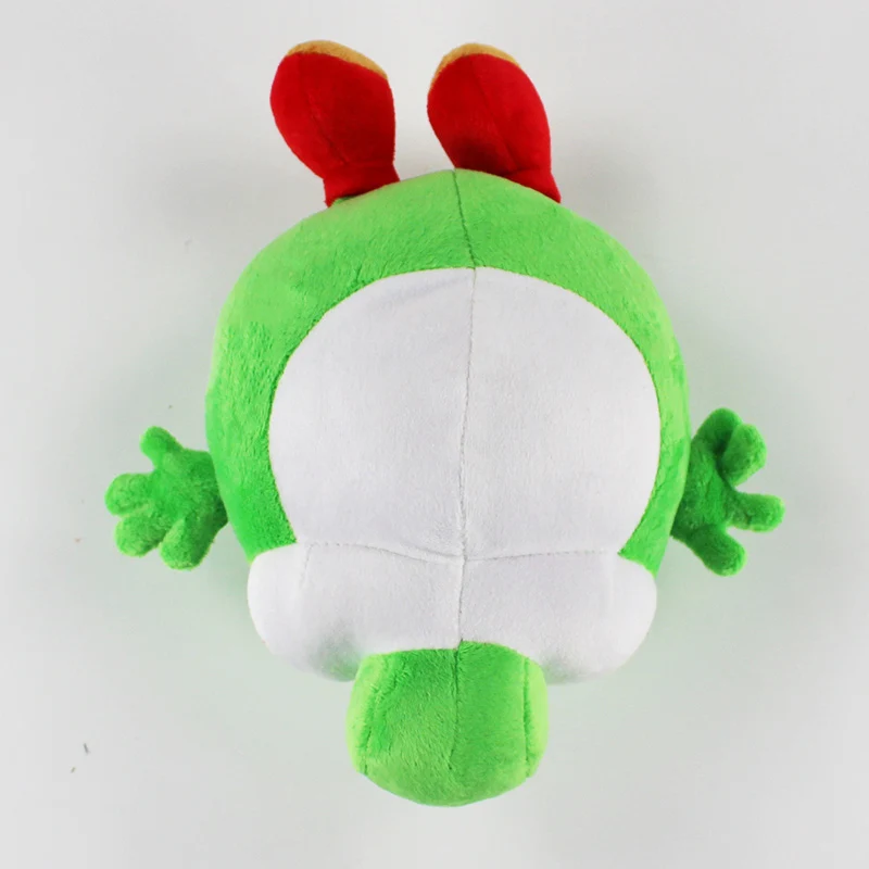 fat yoshi plush