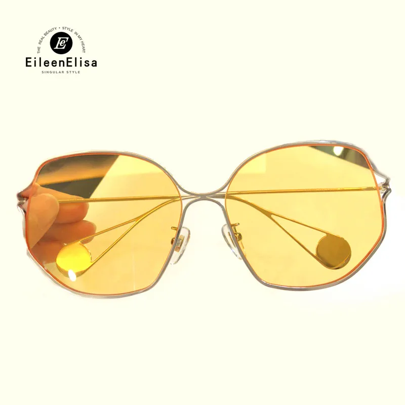4 Sonnenbrille 1 Weibliche no Mit 2 Polarisierte no Legierung Rahmen no Qualität 2018 5 Frauen Marke 3 no Hohe Mode Design No Fall Runde C51xZWwf