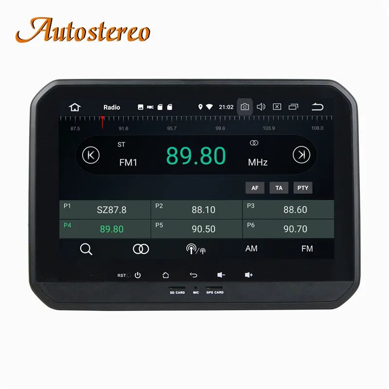 Excellent Autostereo Android 8 4+32G Car CD DVD Player GPS navigation For Suzuki IGNIS 2017 2018 head unit multimedia player tape recorder 12 Excellent Autostereo Android 8 4+32G Car CD DVD Player GPS navigation For Suzuki IGNIS 2017 2018 head unit multimedia player tape recorder 12