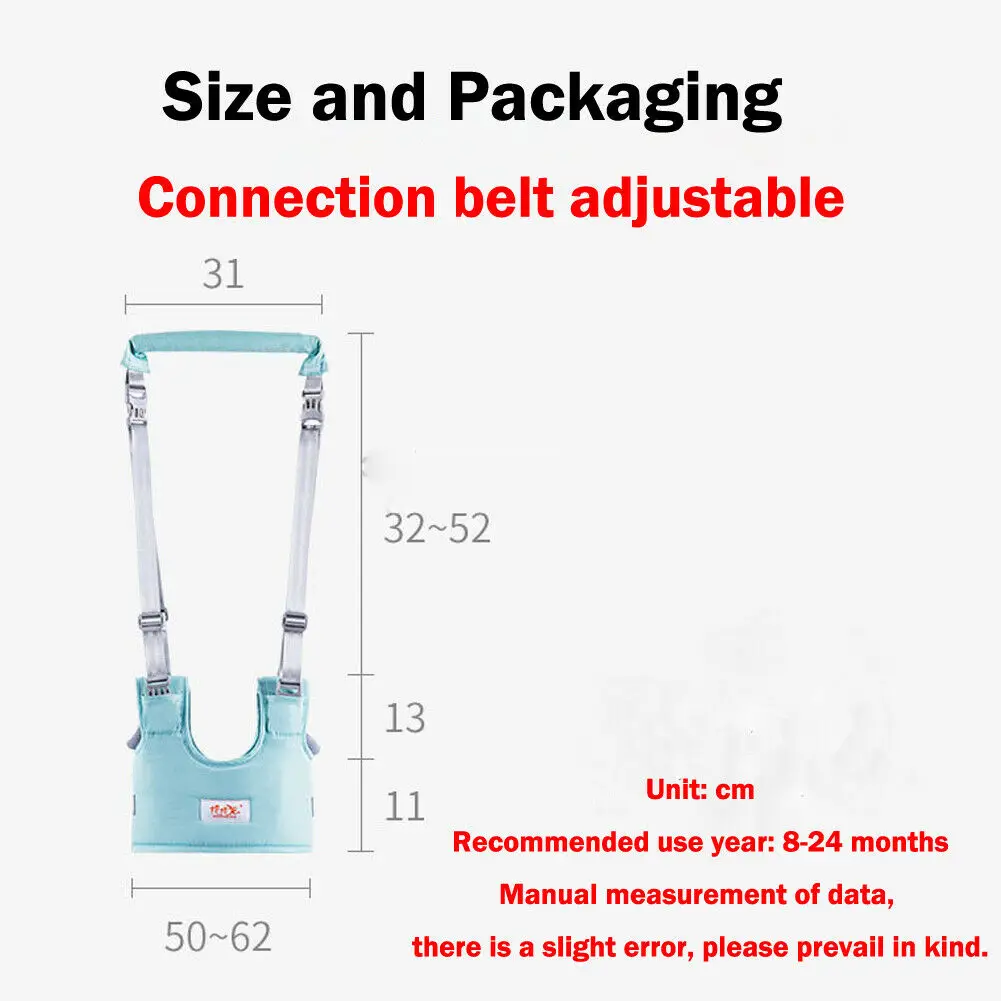 Детские аксессуары для занятий для малышей для переноски малышей дышащие детские ходунки ремень Прогулка помощник ремень безопасности