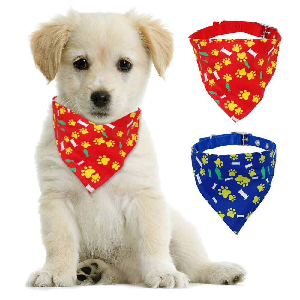 Online Buy Wholesale red dog bandana from China red dog bandana