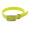 Fashion Pet Dog Collar Adjustable TPU+Nylon Dog Collars For Puppy Small Large Dogs Collar Training Outdoor Comfortable Necklace ► Photo 2/6