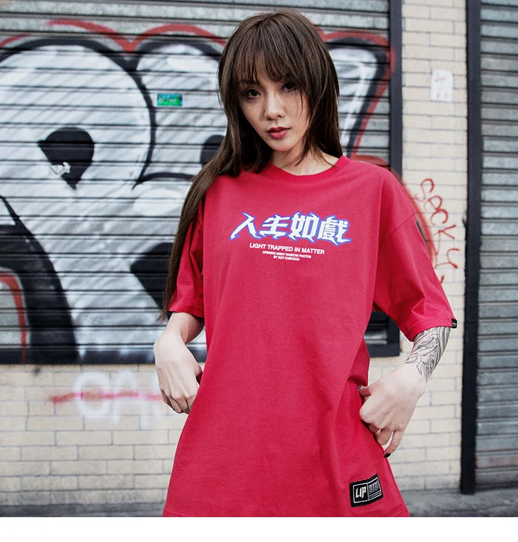 ぶすぶりっこTシャツ 2022 SUMMER〜ブルー〜 / RAINBOW