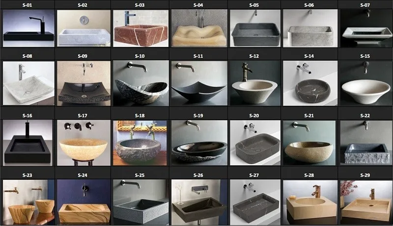 NEW-HOME-STONE-SINKS