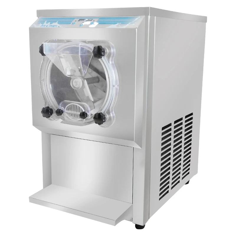 Italy fashion hard ice cream machine/batch freezer/gelato making
