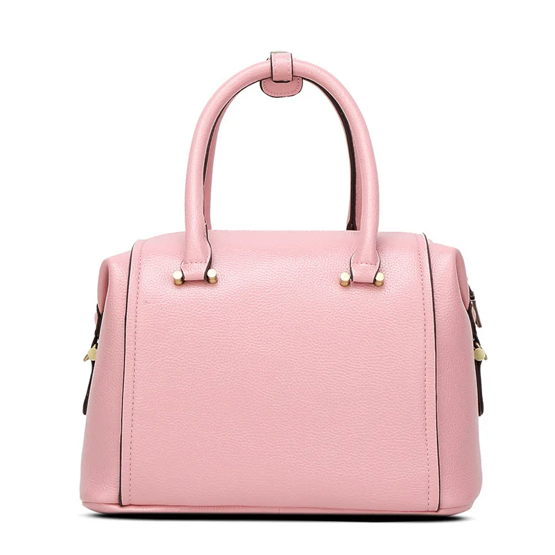

New Arrival Women Handbags Large Office Totes Bag Female Solid Ladies Leather Handbag Simple Style Hand Bags Torebki Damskie