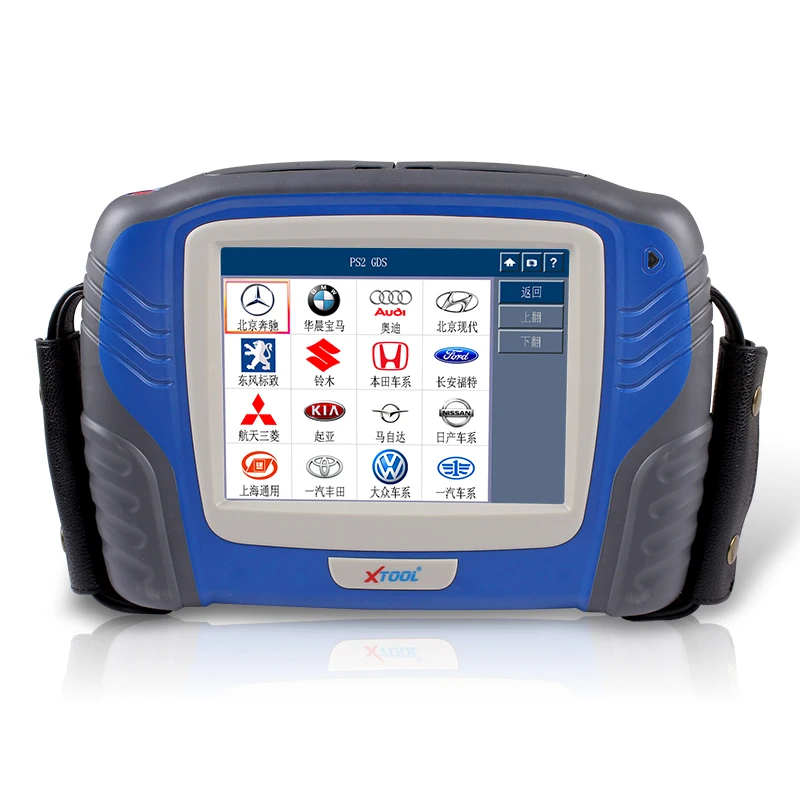 

100% Original XTOOL PS2 GDS Gasoline Universal Car Diagnostic Tool Update Online PS2 GDS Scanner ps2 car diagnostic tool