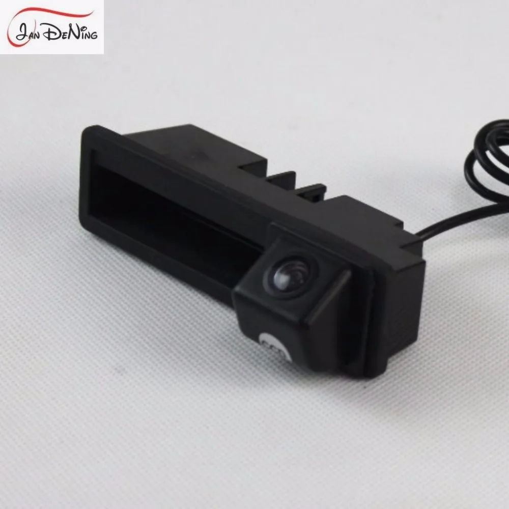 HLUCHY Rear View Backup Camera Compatible With Optima 2014-2016 Replaces 957602T650